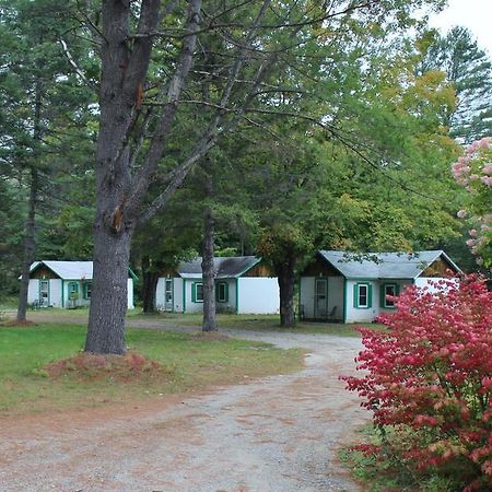 Pine Valley Cabins Thornton Eksteriør billede
