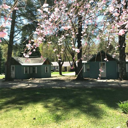 Pine Valley Cabins Thornton Eksteriør billede