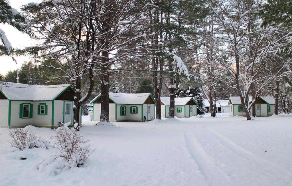 Pine Valley Cabins Thornton Værelse billede