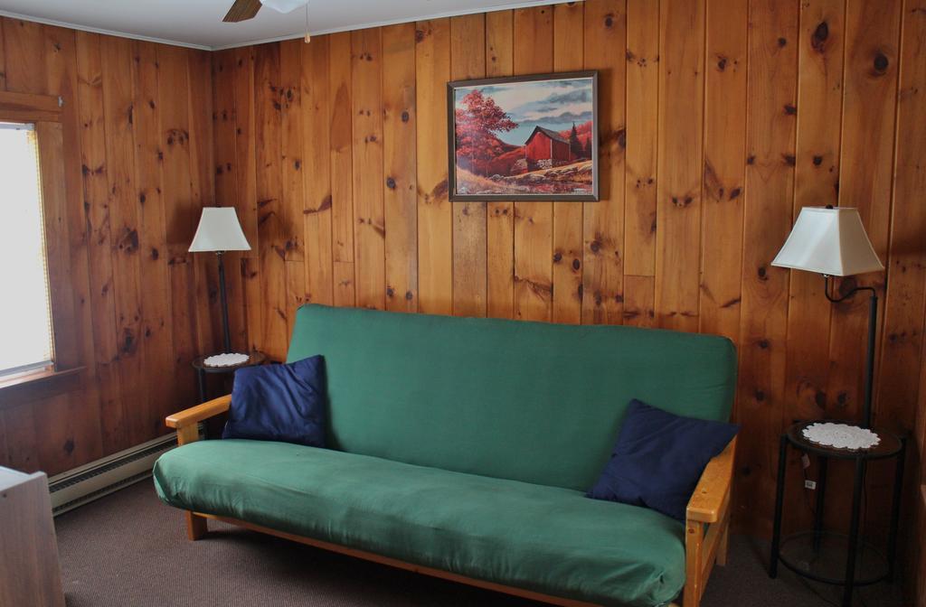 Pine Valley Cabins Thornton Værelse billede