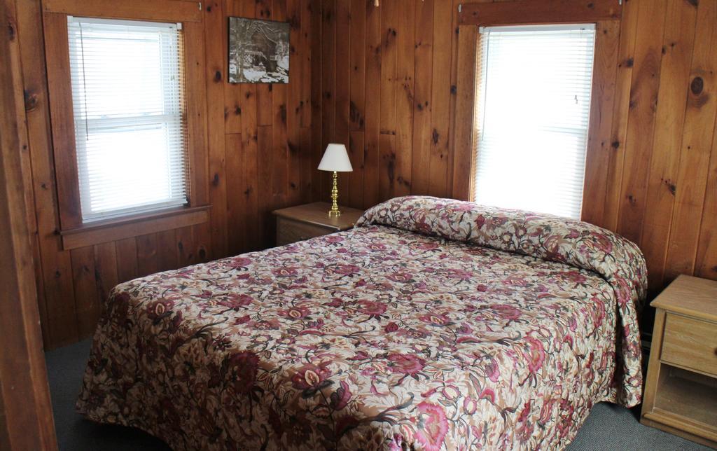 Pine Valley Cabins Thornton Værelse billede