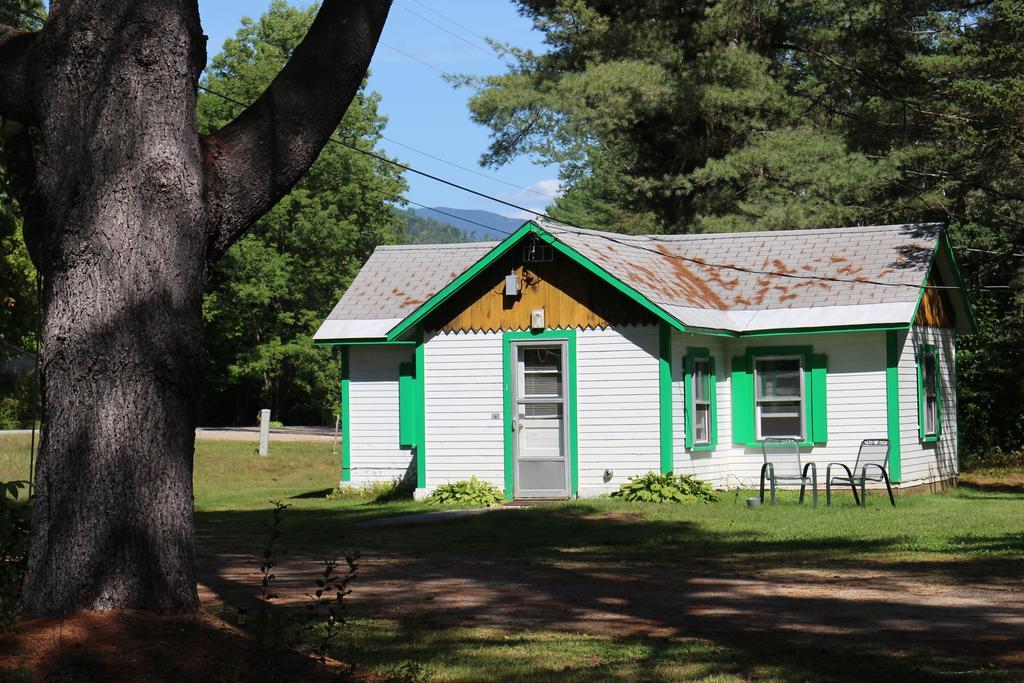 Pine Valley Cabins Thornton Eksteriør billede