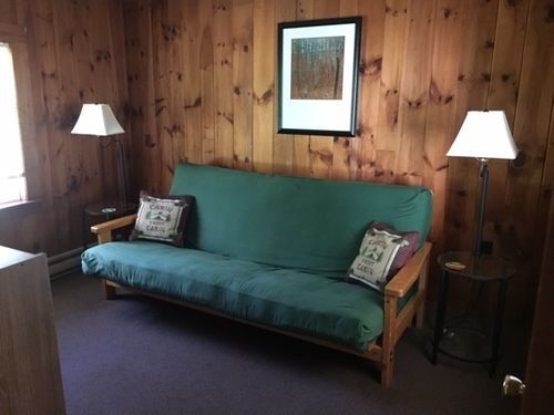 Pine Valley Cabins Thornton Eksteriør billede